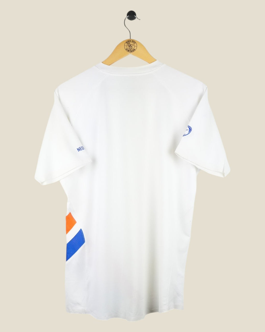 NETHERLANDS 2006 TRAINING SHIRT (M) NIKE