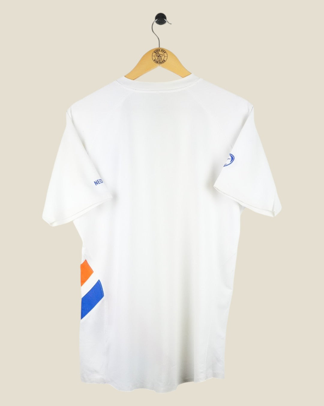 NETHERLANDS 2006 TRAINING SHIRT (M) NIKE