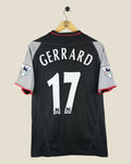 LIVERPOOL 2002/03 GERRARD AWAY SHIRT (M) REEBOK