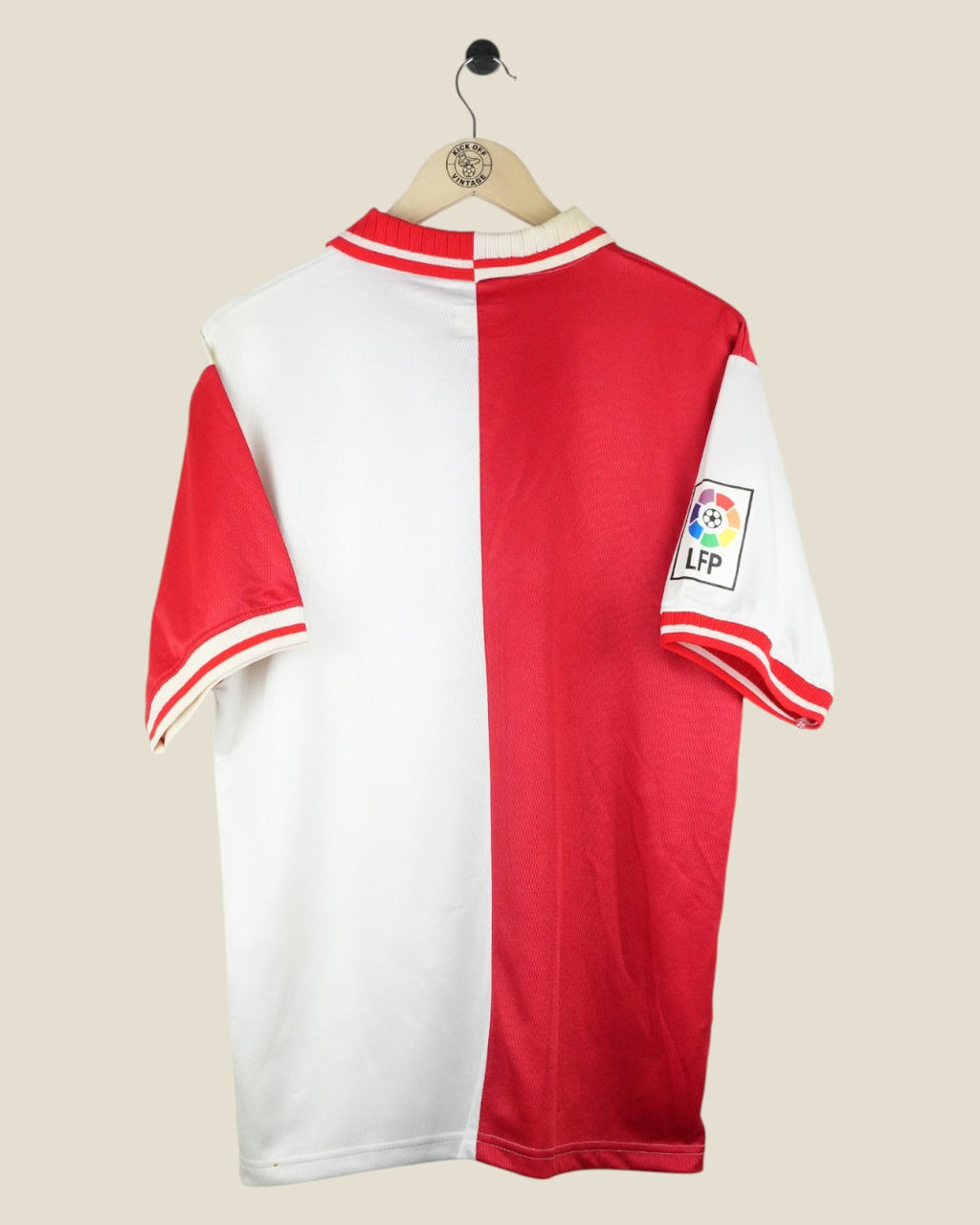 CELTA DE VIGO 2001/02 AWAY SHIRT (L) UMBRO