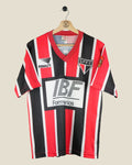 SAO PAULO 1991/92 AWAY SHIRT (M) PENALTY