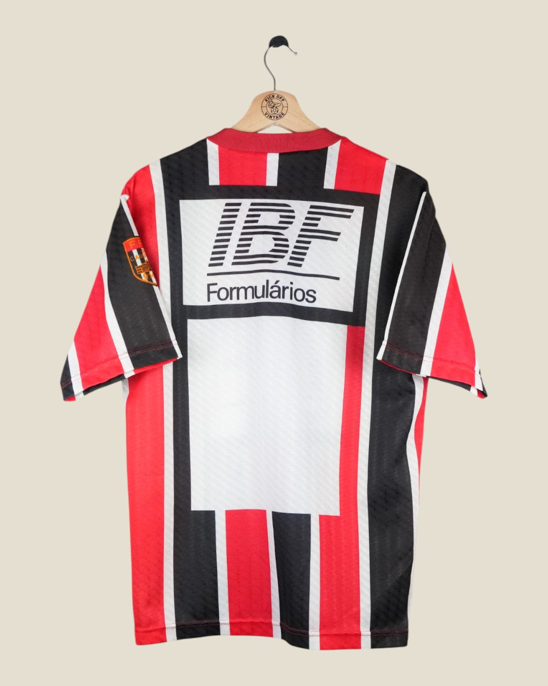 SAO PAULO 1991/92 AWAY SHIRT (M) PENALTY