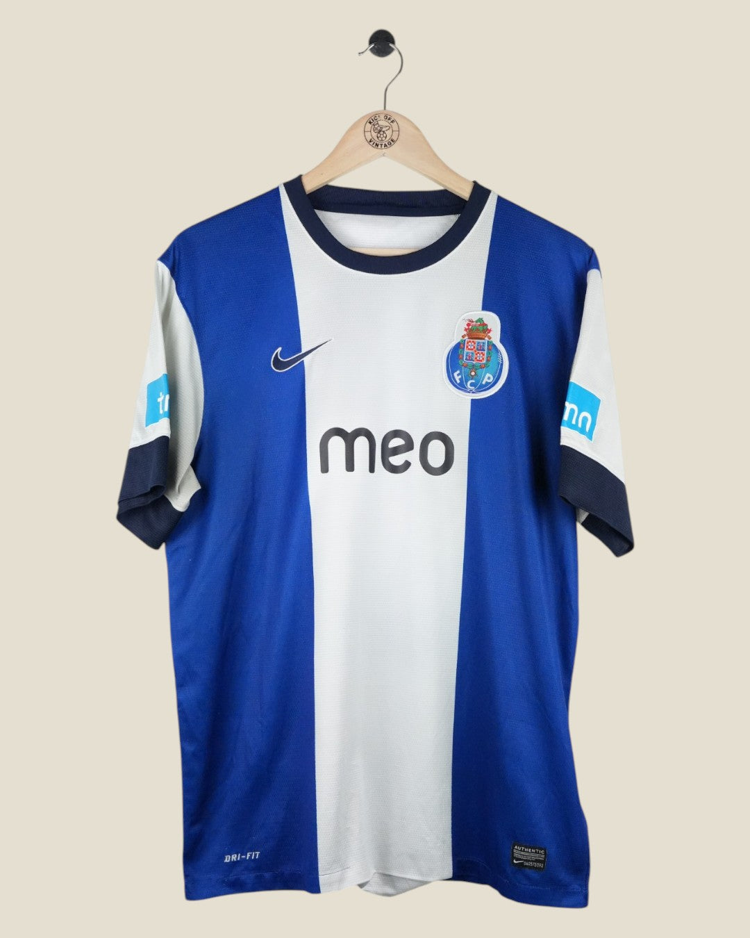 PORTO 2012/13 JAMES HOME SHIRT (L) NIKE