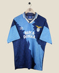 LAZIO 1994/96 THIRD SHIRT (L) UMBRO