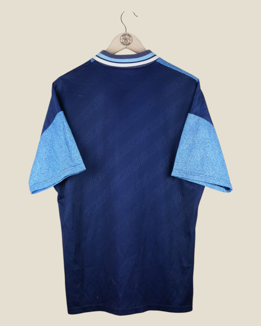 LAZIO 1994/96 THIRD SHIRT (L) UMBRO