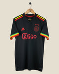 AJAX 2021/22 THIRD SHIRT (M) ADIDAS
