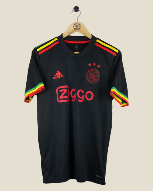 AJAX 2021/22 TADIC THIRD SHIRT (S) ADIDAS