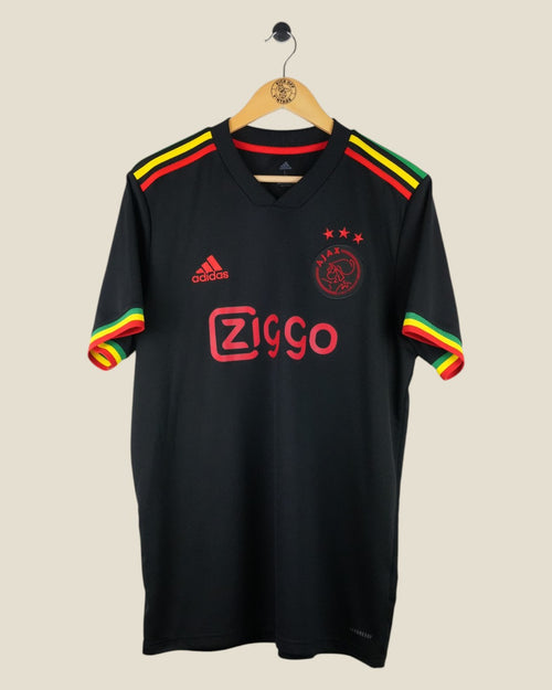 AJAX 2021/22 TADIC THIRD SHIRT (L) ADIDAS