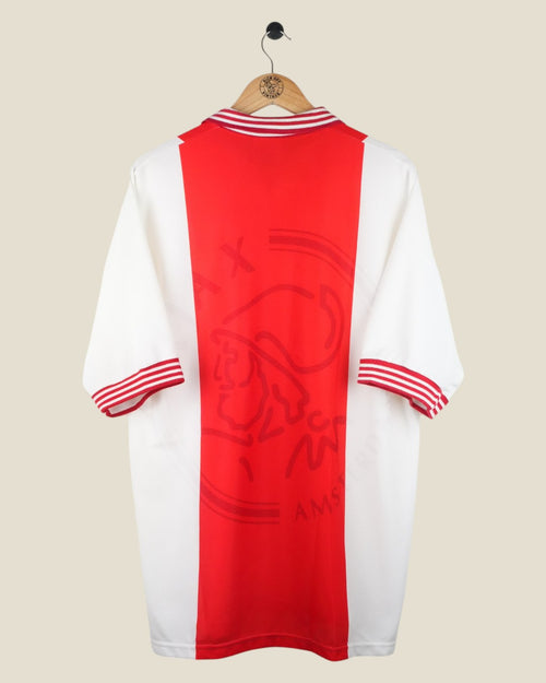 AJAX 1995/96 HOME SHIRT (XL) UMBRO