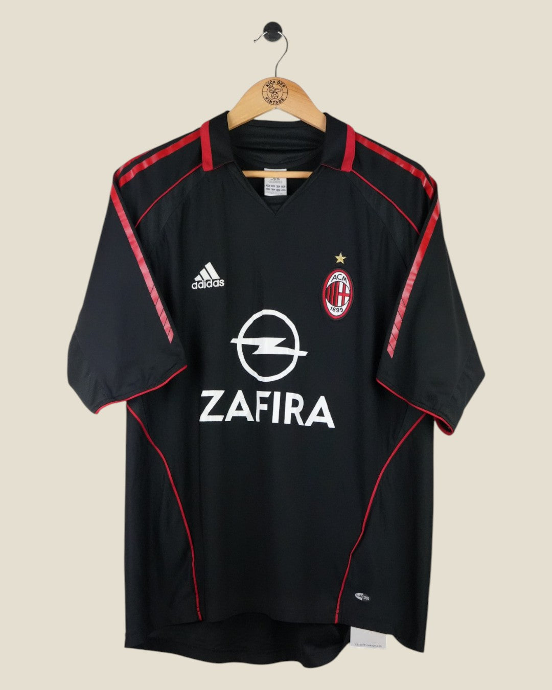 AC MILAN 2005/06 KAKA THIRD SHIRT (L) ADIDAS