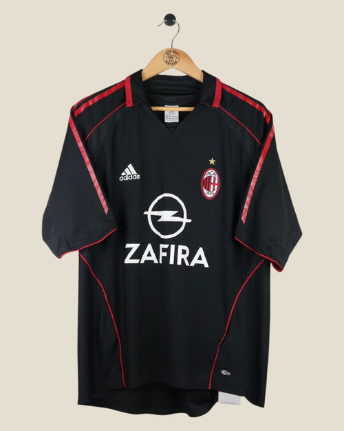 AC MILAN 2005/06 KAKA THIRD SHIRT (L) ADIDAS