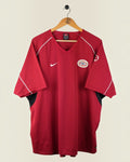 PSV 2001/02 TRAINING SHIRT (XXL) NIKE