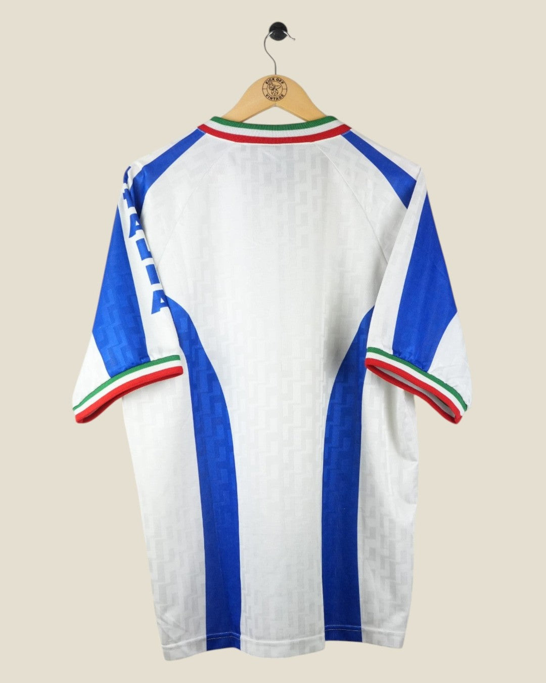 ITALY 1995 TRAINING SHIRT (XL) NIKE