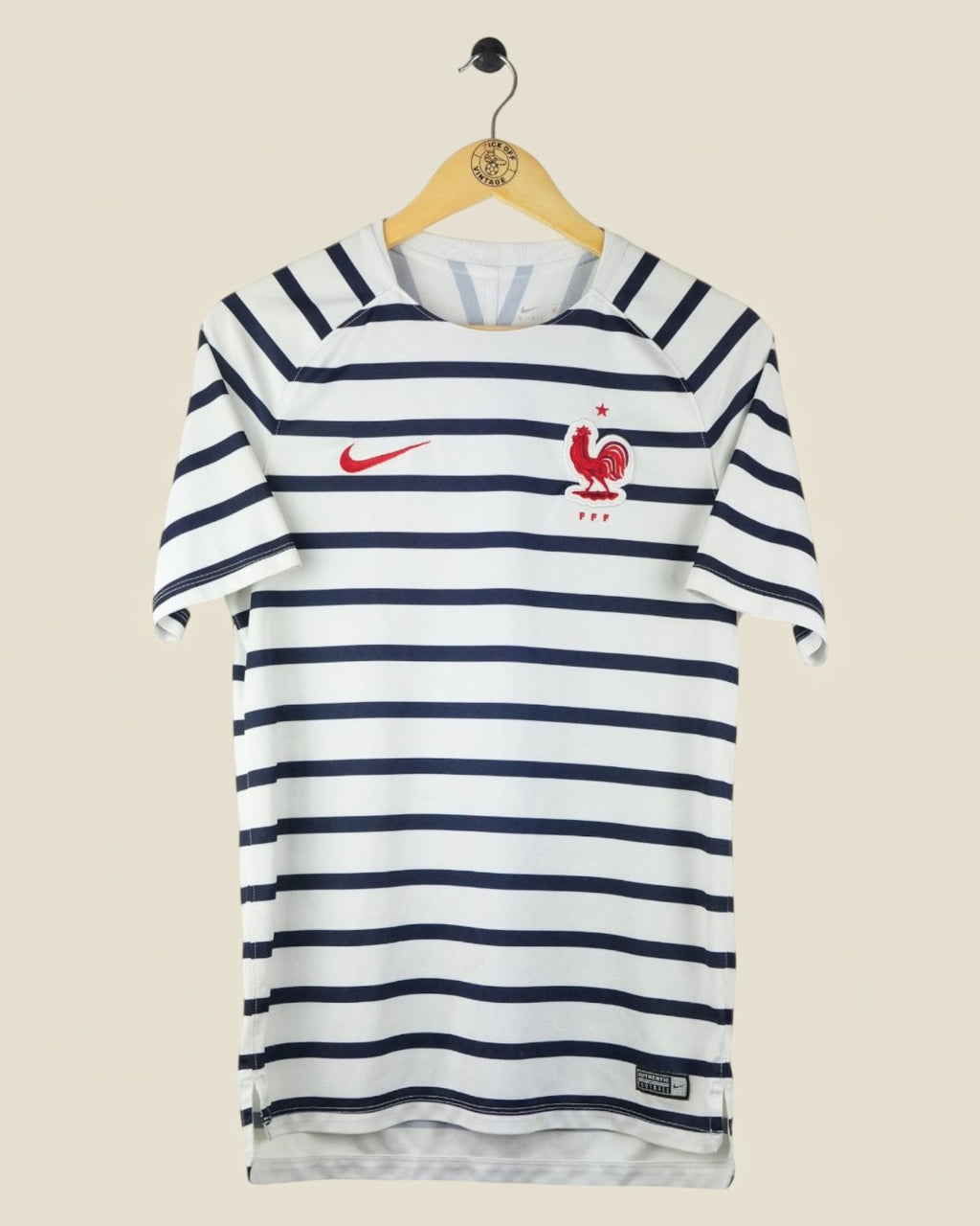 FRANCE 2018 PRE-MATCH (M) NIKE
