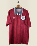 ENGLAND 1994 AWAY SHIRT (L/XL) UMBRO