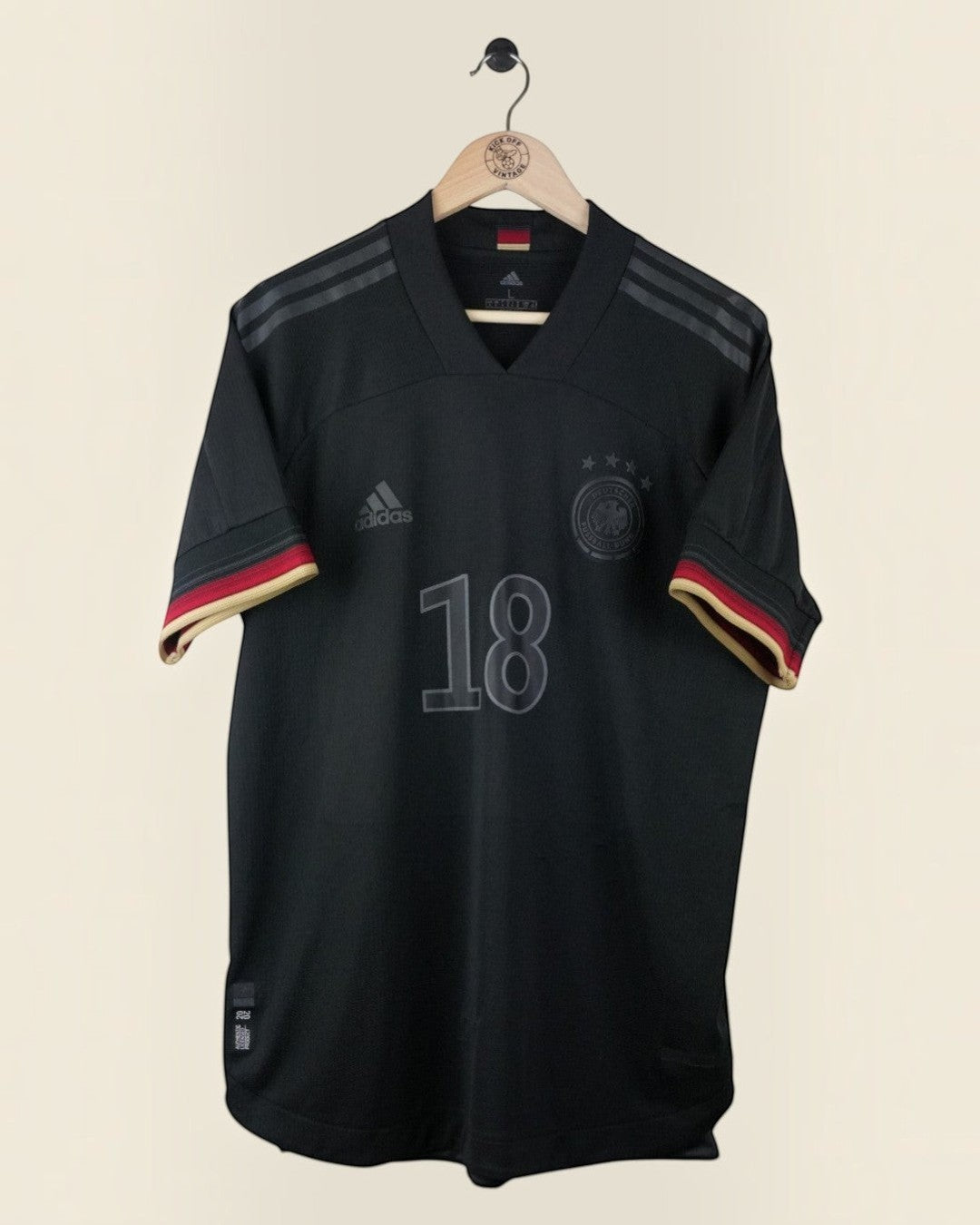 GERMANY 2020 GORETZKA BLACKED OUT (L) ADIDAS
