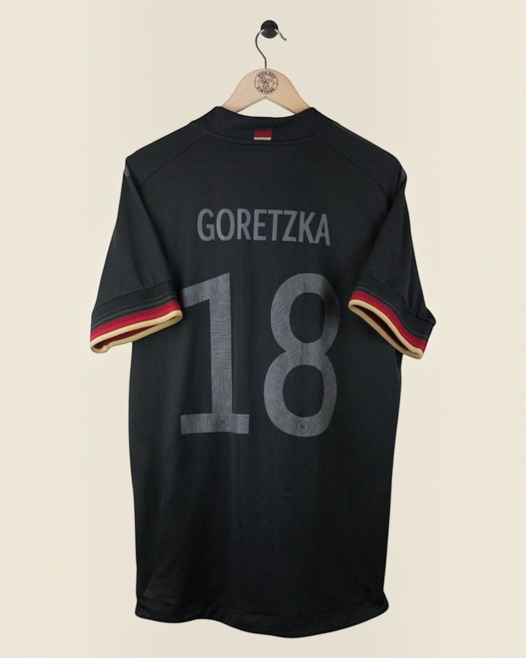 GERMANY 2020 GORETZKA BLACKED OUT (L) ADIDAS