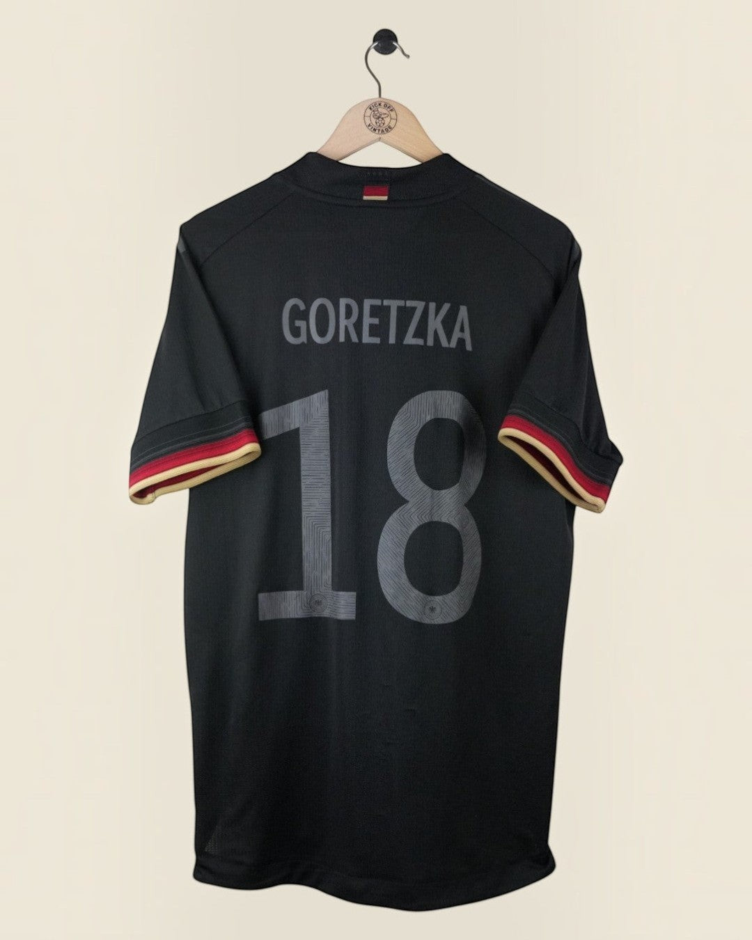GERMANY 2020 GORETZKA BLACKED OUT (L) ADIDAS