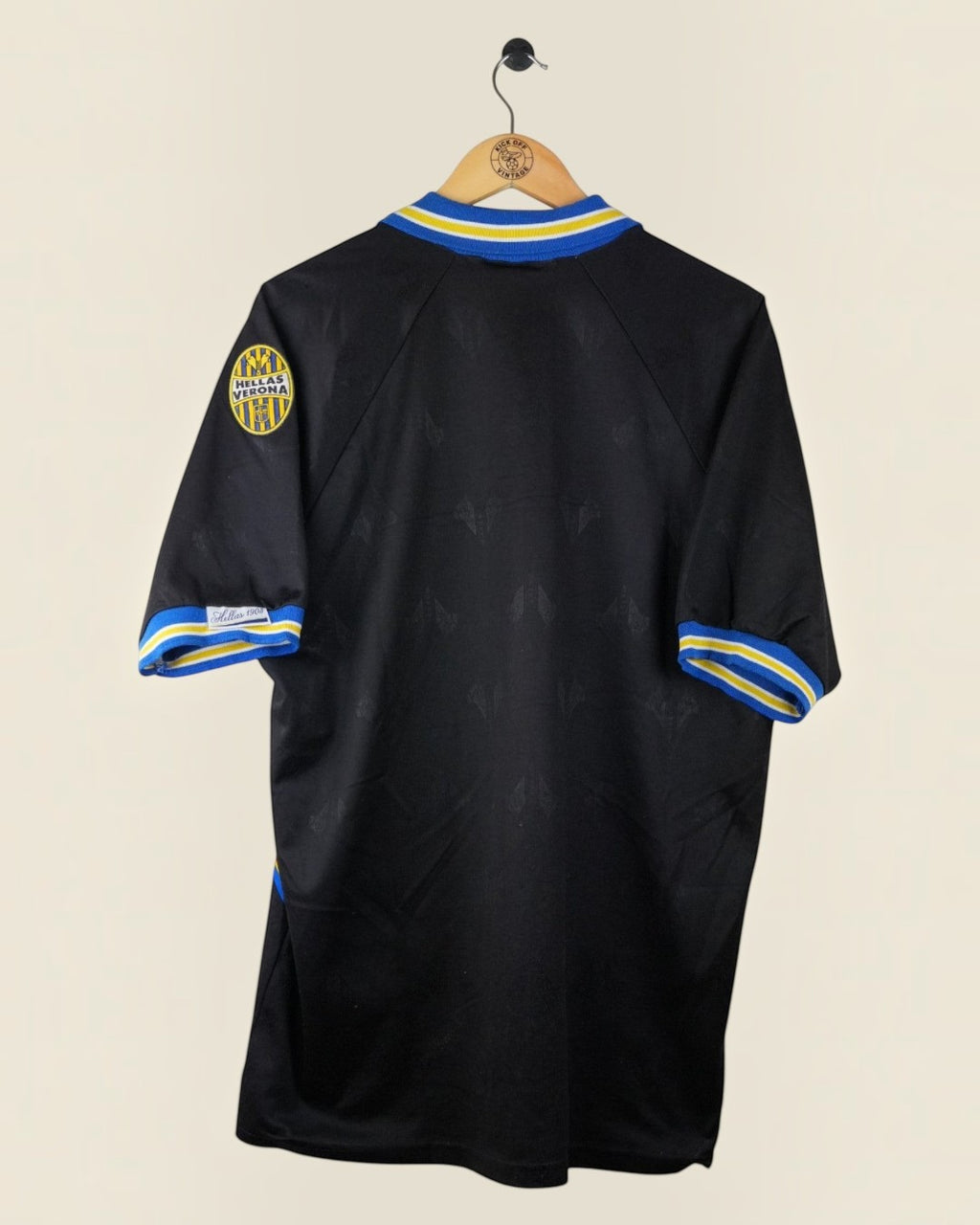 HELLAS VERONAS 1996/97 THIRD SHIRT (XL) ERREA