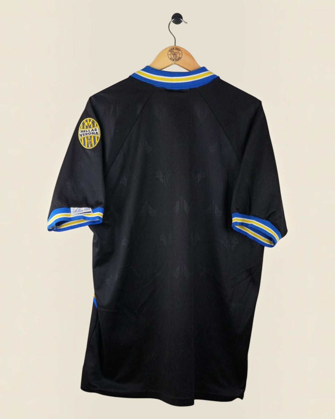 HELLAS VERONAS 1996/97 THIRD SHIRT (XL) ERREA