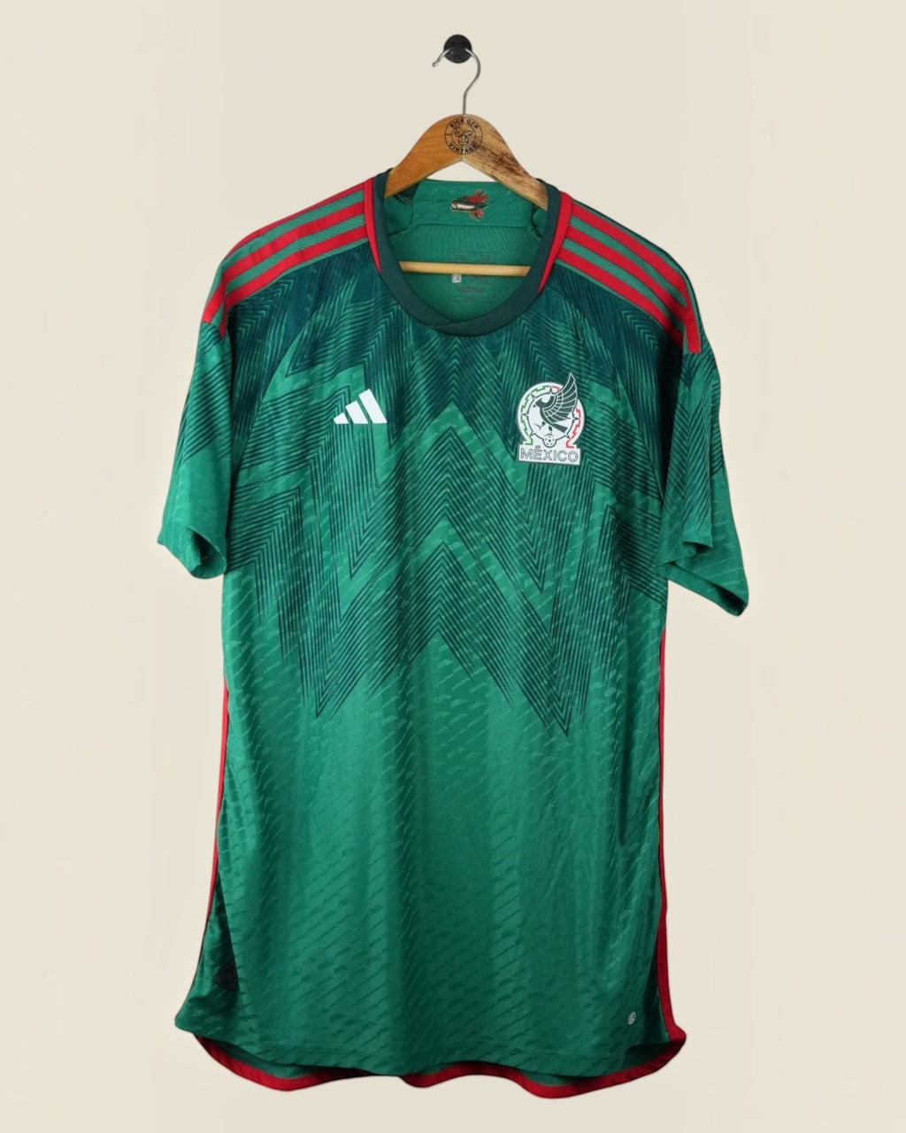 MEXICO 2022 HOME SHIRT PLAYER VERSION (XXXL) ADIDAS