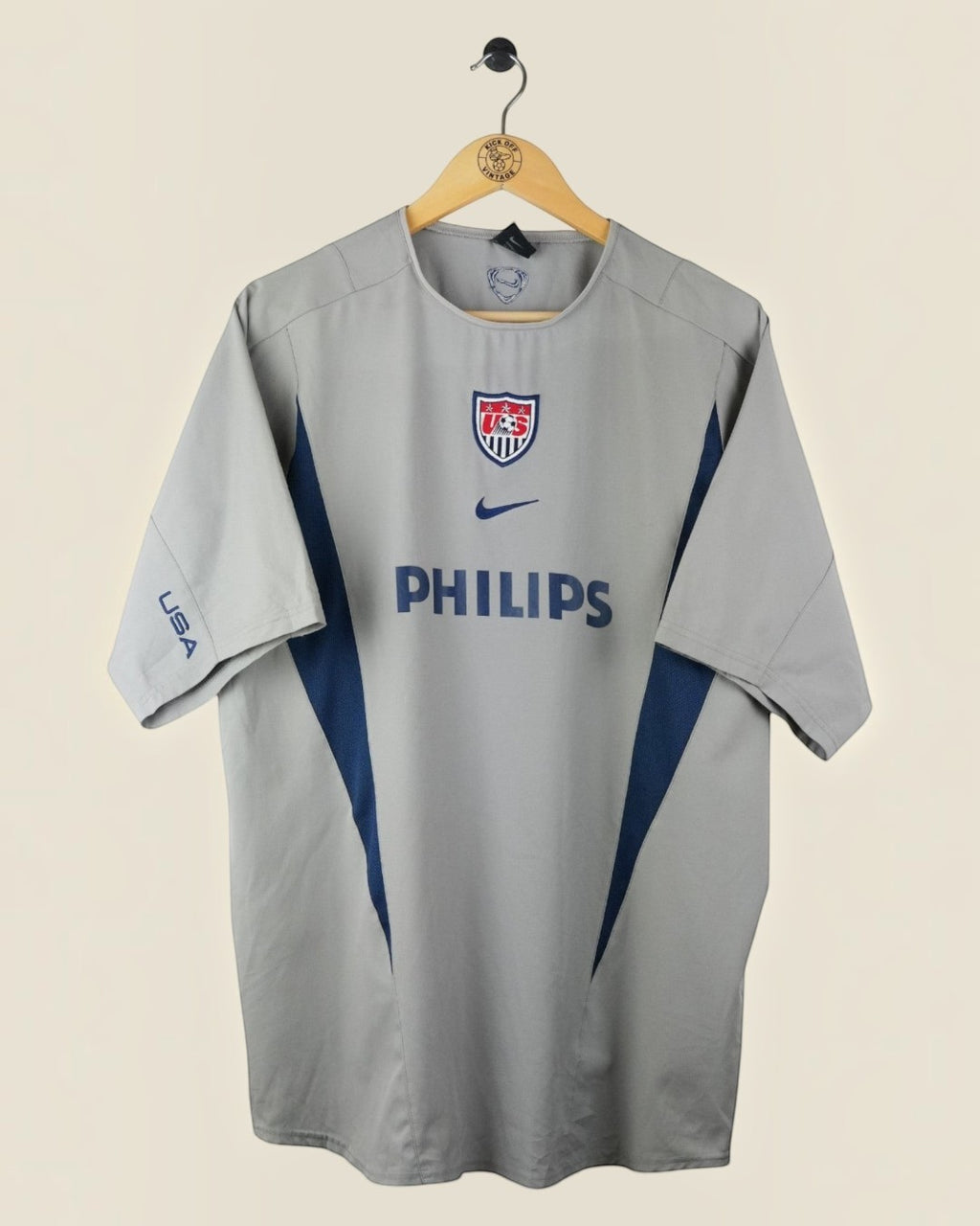 USA 2002 TRAINING (L) NIKE