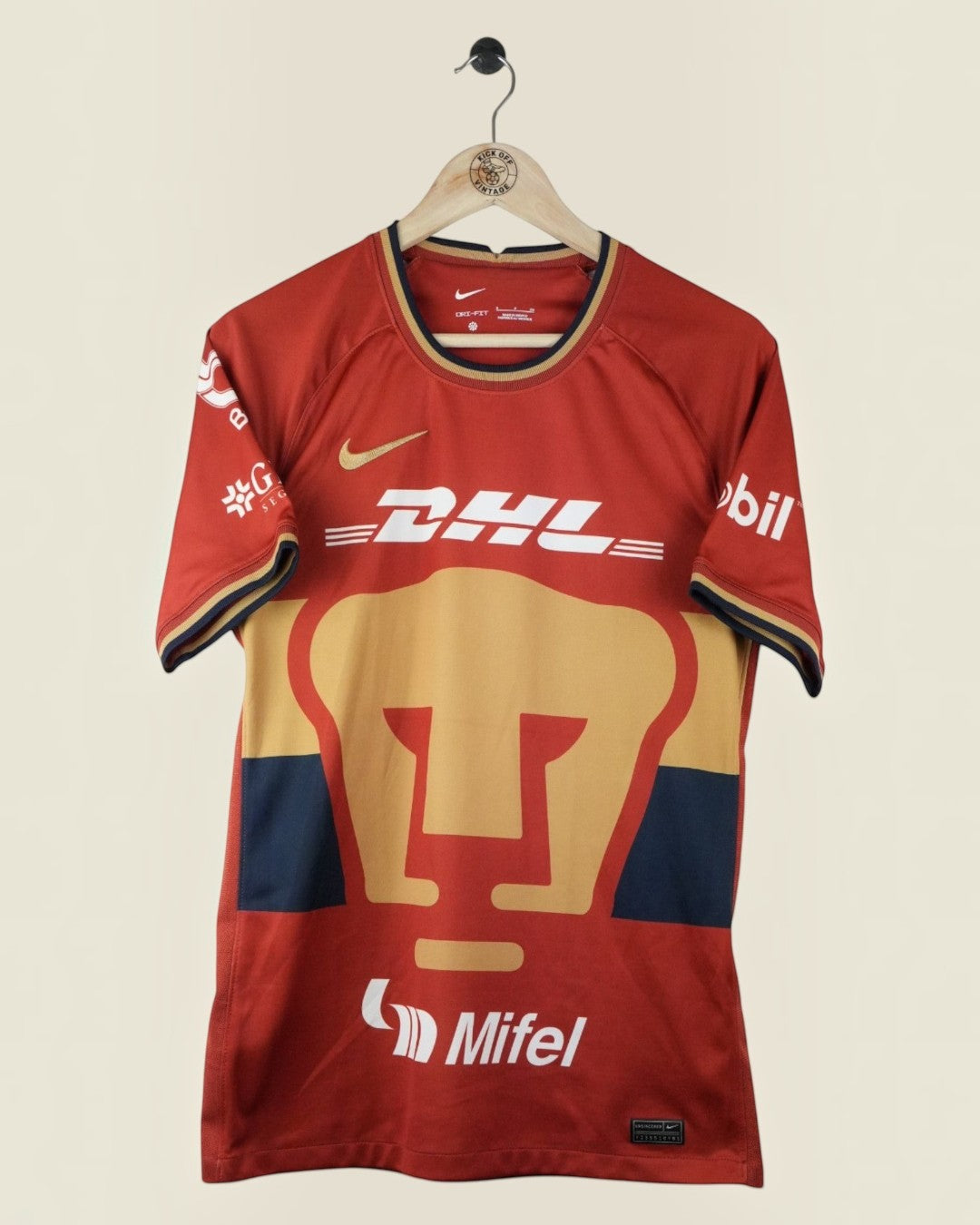 PUMAS UNAM 2021/22 THIRD SHIRT (S) NIKE