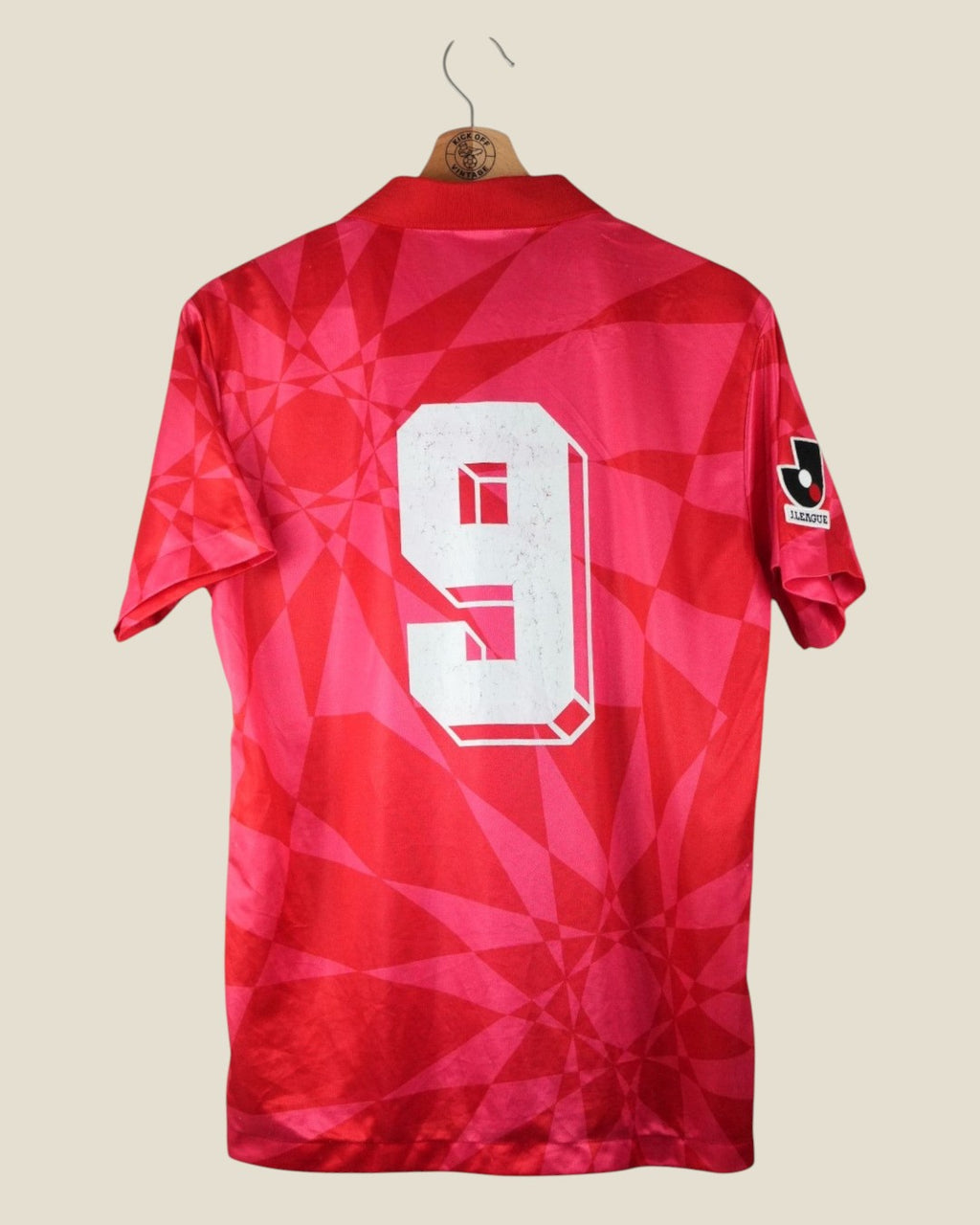 URAWA 1993/94 HOME SHIRT (L) MIZUNO