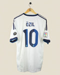 REAL MADRID 2012/13 OZIL HOME SHIRT (L) ADIDAS