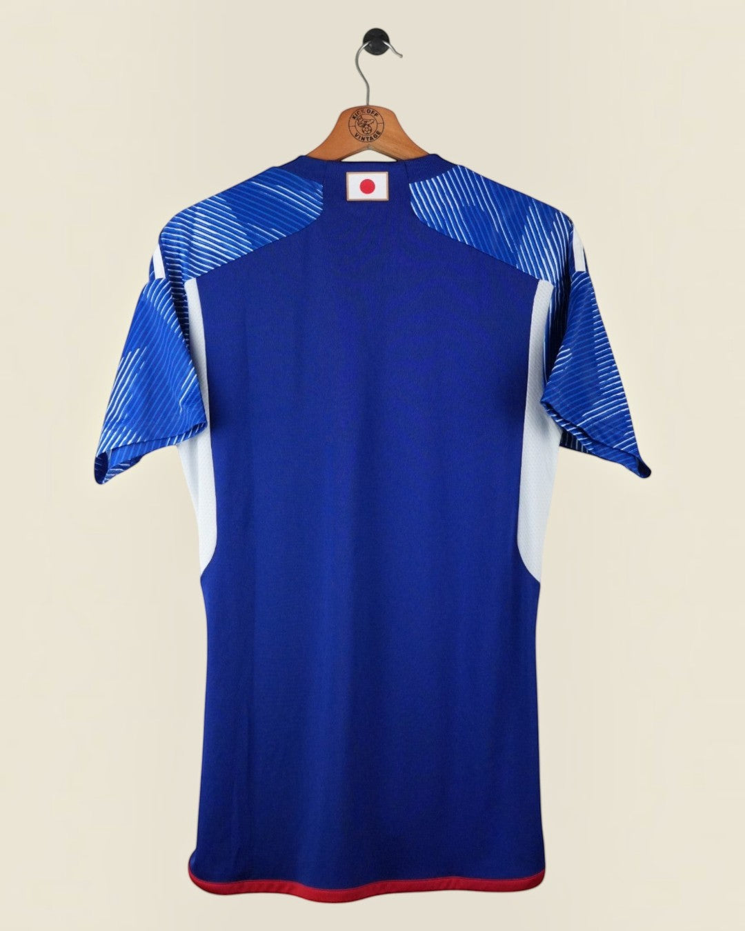 JAPAN 2022 HOME SHIRT (M) ADIDAS