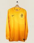 NETHERLANDS 2012 GOALKEEPER PLAYER ISSUE (M) NIKE