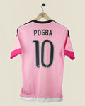 JUVENTUS 2015/16 POGBA AWAY SHIRT (M) ADIDAS