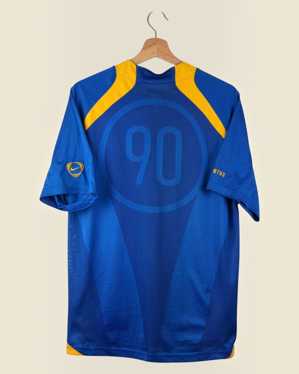 JUVENTUS 2005/06 TRAINING (L) NIKE