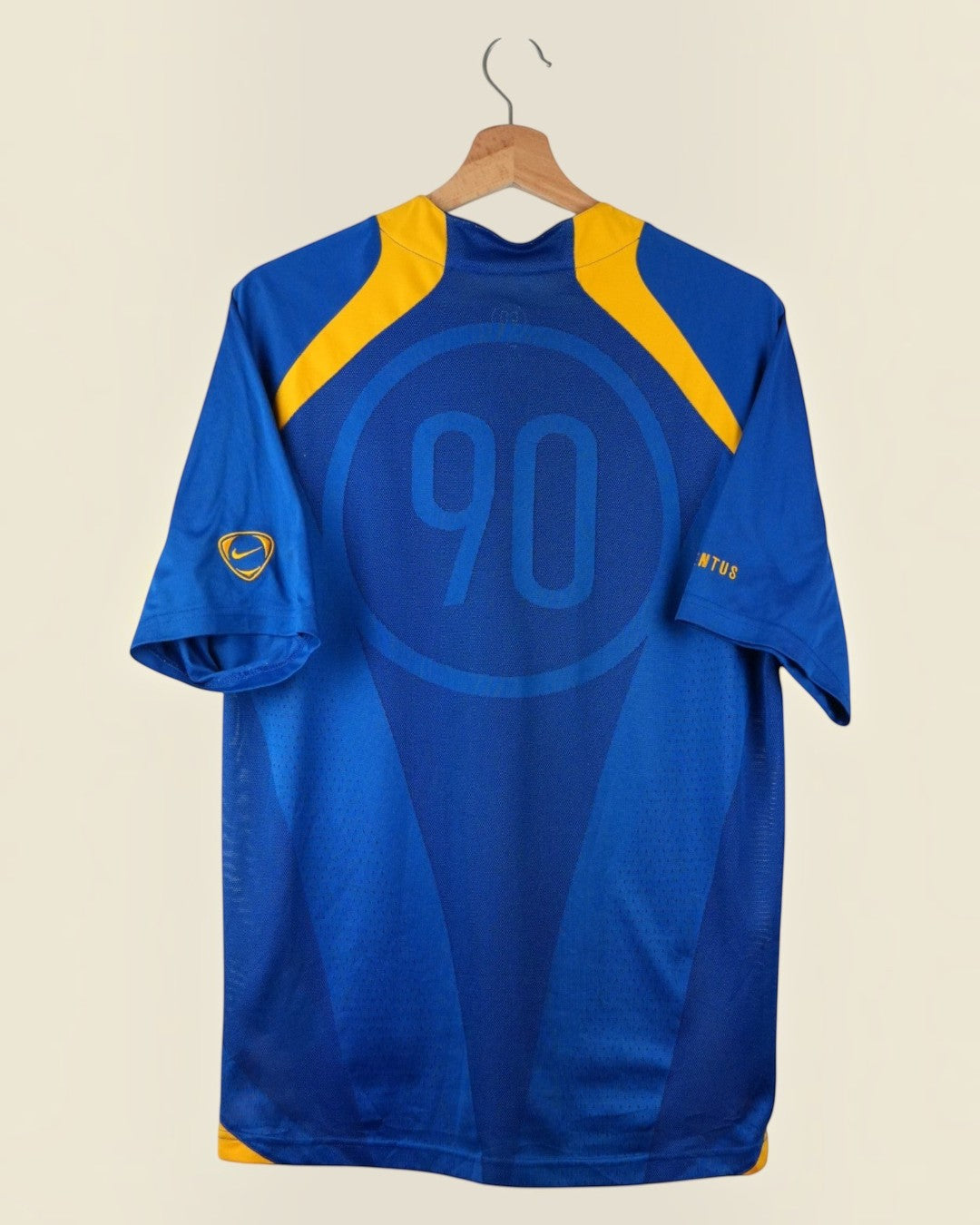 JUVENTUS 2005/06 TRAINING (L) NIKE
