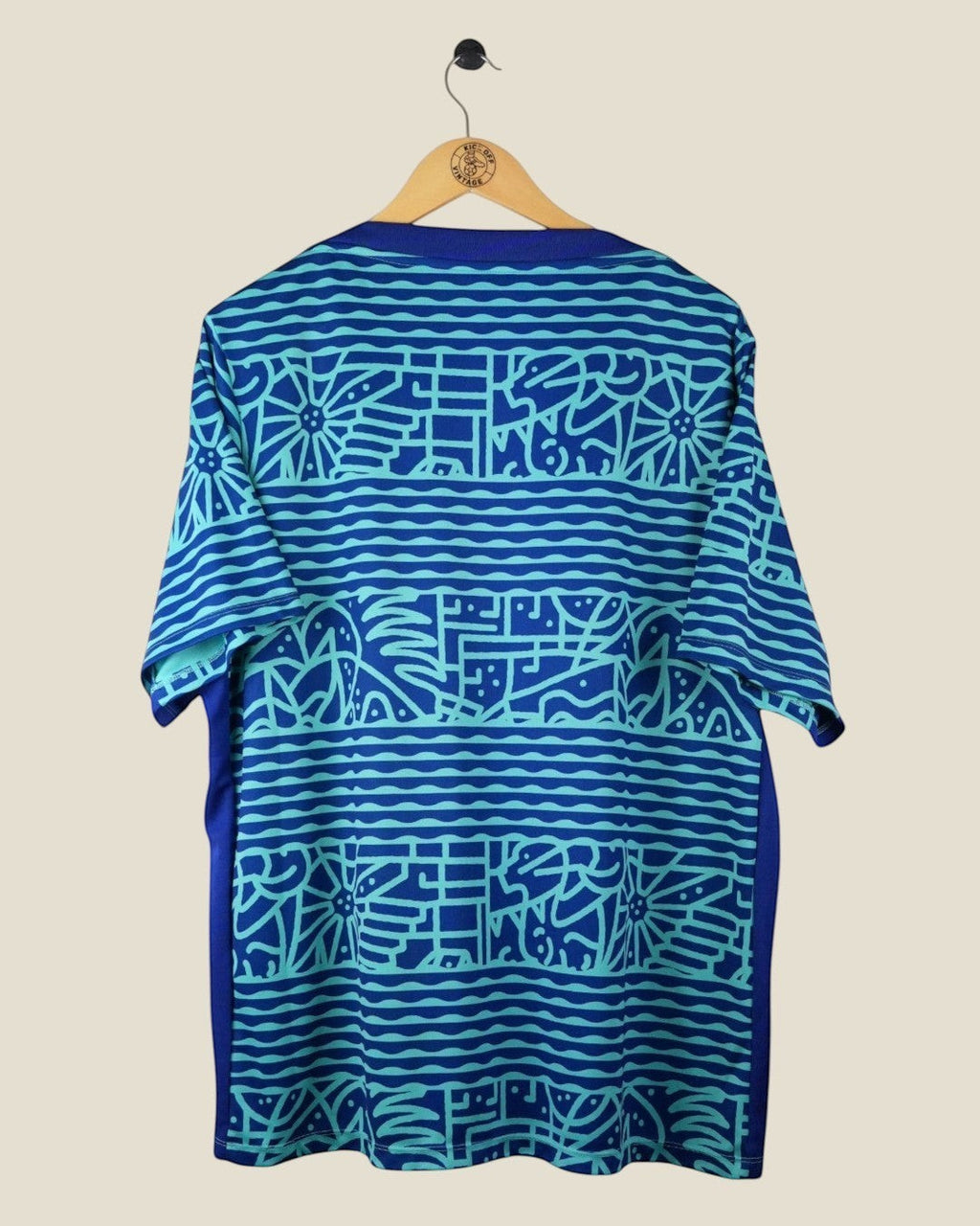 BRAZIL 2024 PRE-MATCH (XXL) NIKE