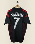AC MILAN 2002/03 SHEVCHENKO THIRD SHIRT (L) ADIDAS