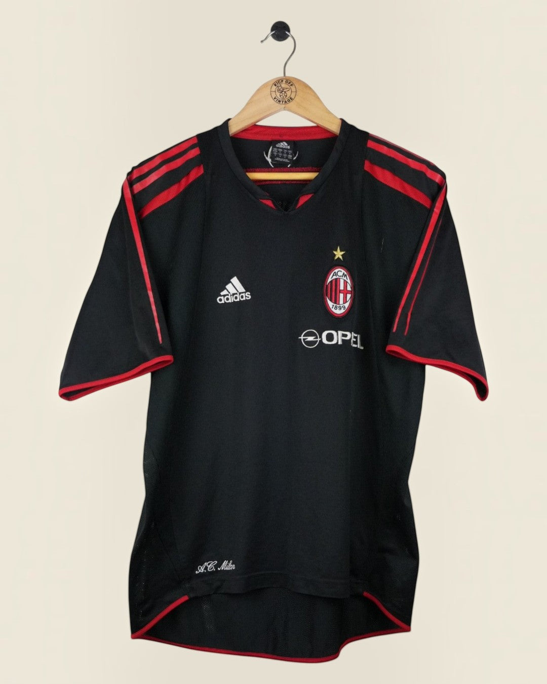 AC MILAN 2004/05 TRAINING (M) ADIDAS