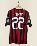 AC MILAN 2013/14 KAKA HOME SHIRT (L) ADIDAS