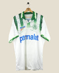 PALMEIRAS 1996 #10 AWAY SHIRT (XL) RHUMELL