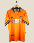 VALENCIA 1999/00 AWAY SHIRT (XL) LUANVI