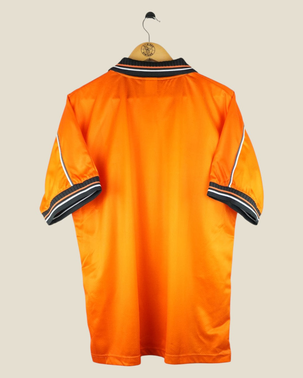 VALENCIA 1999/00 AWAY SHIRT (XL) LUANVI