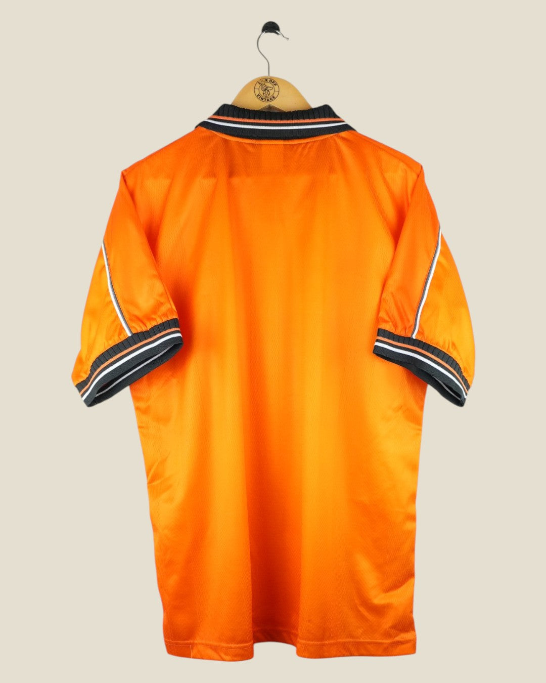 VALENCIA 1999/00 AWAY SHIRT (XL) LUANVI