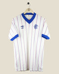 RANGERS 1982/84 AWAY SHIRT (L) UMBRO