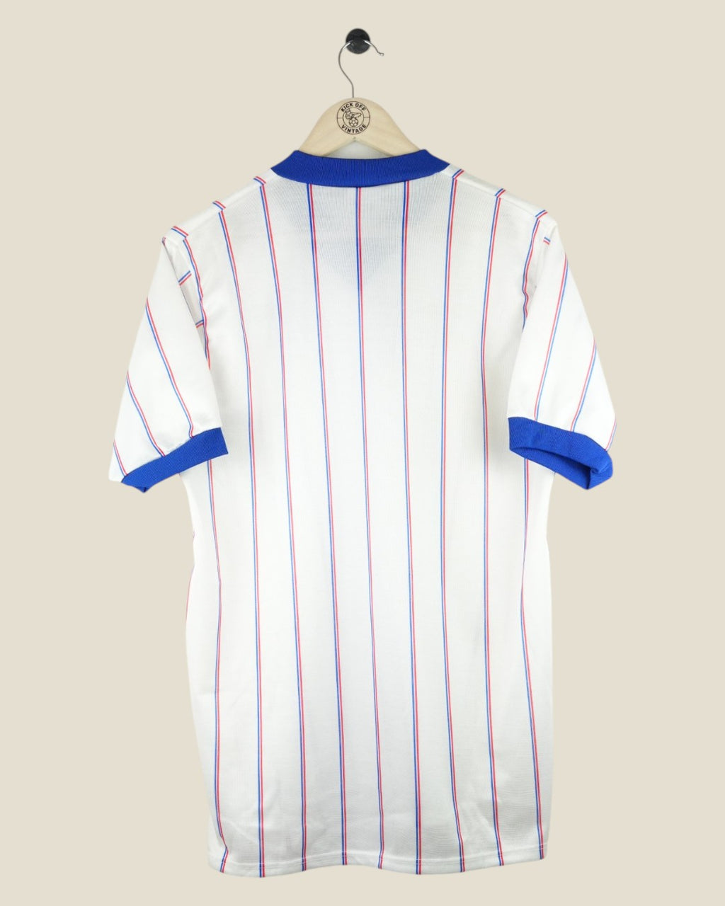 RANGERS 1982/84 AWAY SHIRT (L) UMBRO