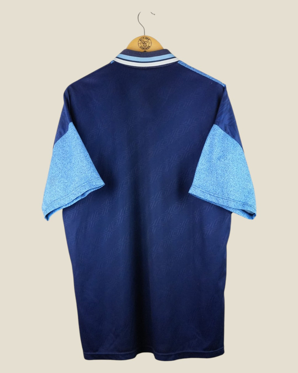 LAZIO 1994/96 THIRD SHIRT (XL) UMBRO