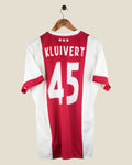 AJAX 2017/18 KLUIVERT HOME SHIRT (M) ADIDAS
