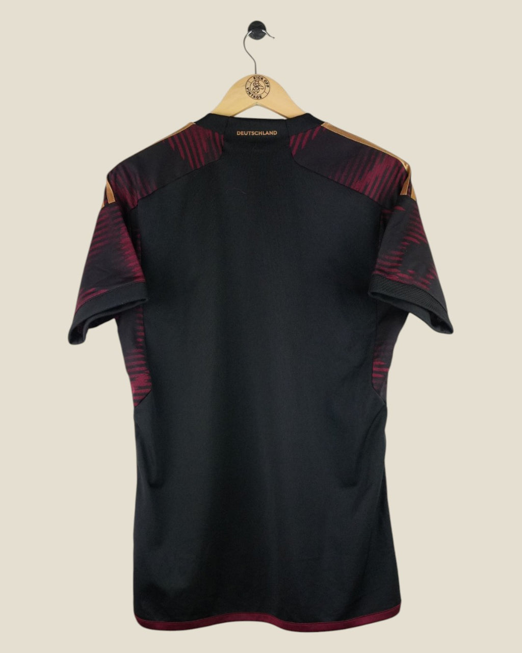 GERMANY 2022 AWAY SHIRT (M) ADIDAS