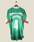 MEXICO 2000 MARQUEZ HOME SHIRT (L) ATLETICO