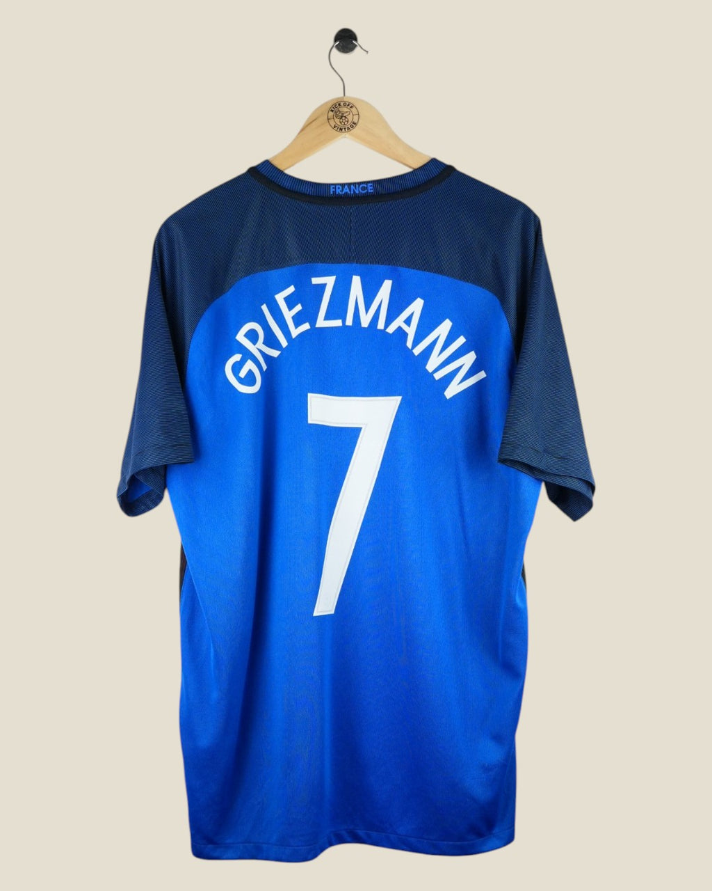 FRANCE 2016 GRIEZMANN HOME SHIRT (XL) NIKE