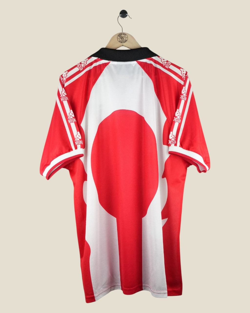 ATHLETIC BILBAO 1997/98 CENTENARY SHIRT (XXL) KAPPA
